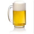 Lead-free Glass,Glass Material and Stocked,Eco-Friendly Feature 1 litre beer glass mug